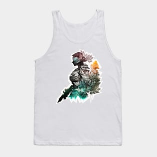 raven Tank Top